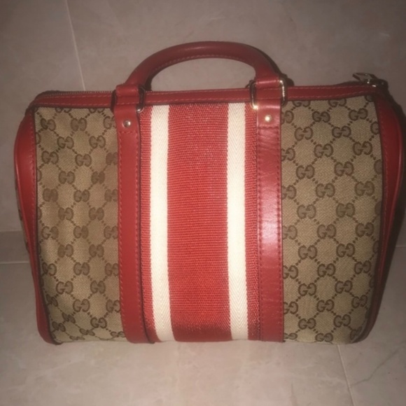 Gucci Boston Bag - Picture 2 of 6